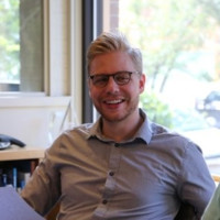 Poss Architecture + Planning and Interior Design Employee Marc Winkler's profile photo