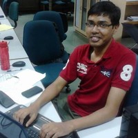 BITS Pilani, Hyderabad Campus Employee Dipanjan Chakraborty's profile photo
