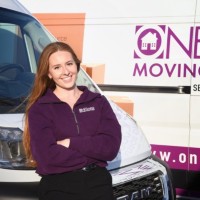 ONESource Moving Solutions Employee Sarah Carriere's profile photo