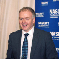 NASUWT Employee Justin McCamphill's profile photo