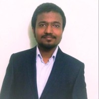 Quantifai.ai Employee Suyash Inamdar's profile photo