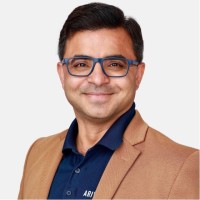 ARIVE Employee Harish Tejwani's profile photo