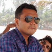 Cognizant Employee Joydeep Datta's profile photo