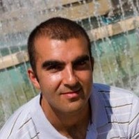 eyeSight Technologies Employee Samion Buchas's profile photo