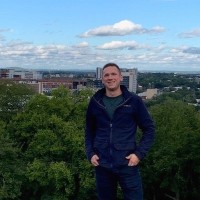 Reliance Finishing Co Employee Kevin Moomey's profile photo