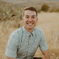 Vantage Marketing Employee Reed Goodman's profile photo