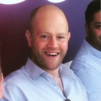 Bayer Employee Richard Snow's profile photo