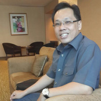 HSBC Employee Teddy Sadikin's profile photo