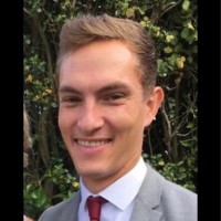 SS&C Technologies Employee Aaron Hand's profile photo
