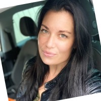 Handelsbanken Fonder Employee Carina Hansen's profile photo