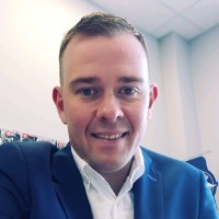 Tucks Fasteners & Fixings Employee Ryan McCombe's profile photo