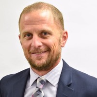 Envision Health Employee Sven Gustafson's profile photo