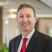 UBS Employee Benjamin Goldstein's profile photo