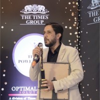 Saregama India Ltd. Employee Yazad Anklesaria's profile photo