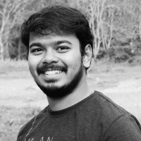 Insyncai Employee Vishal Burman's profile photo