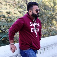 Unizportal Employee Rishab Bedi's profile photo