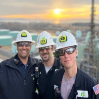 bp Employee Trevor Saxton's profile photo