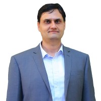 Sungrow Power Supply Co., Ltd. Employee Varun Haritash's profile photo