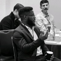 Message Direct Employee Richmond Lartey's profile photo