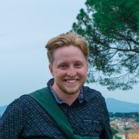 The Ottawa Mission Employee Malcolm Sutcliffe's profile photo