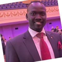 Act for Peace Employee Elijah Oam's profile photo
