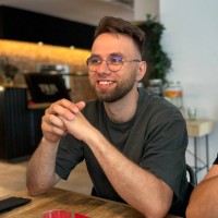 MiLaboratories Employee Aleksandr Staroverov's profile photo