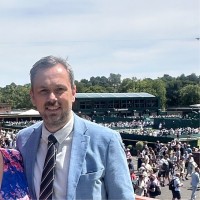 The Social Mobility Foundation Employee Simon Adkins's profile photo