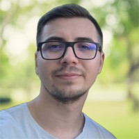 Centiment Employee Rostyslav Kozar's profile photo