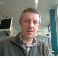 Siemens Employee Dirk Vlerick's profile photo