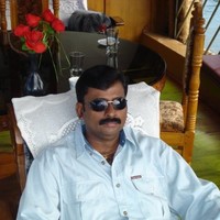 Cognition Technologies Employee Murali R's profile photo