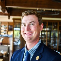 TPC Twin Cities Employee Connor Bergman's profile photo
