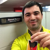 Feld Entertainment Employee Samuel Reiman's profile photo