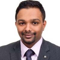 Kerry Logistics Employee Ajay Shankar's profile photo