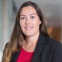 Vinson & Elkins Employee Jess Webster's profile photo