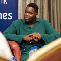 METALLIC INC. Employee Eniafe Momodu's profile photo