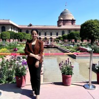 Insight Alpha Employee Ashmita Kaur's profile photo