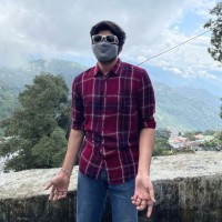 NDTV Employee Aayushman Choudhary's profile photo