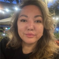E100 Employee Aigerim Aubakirova's profile photo