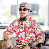 Creative2 Employee Topher Cordell's profile photo