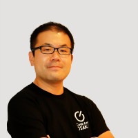 Code for Japan Employee Higashi Kenjiro's profile photo