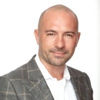 Globalive Media Employee Simon Lockie's profile photo