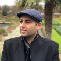Ash Esmaeili Email & Phone Number