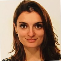 Istituto Nazionale di Geofisica e Vulcanologia Employee Sara Mainella's profile photo