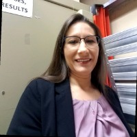 Anchorage Water & Wastewater Utility Employee Leslee Heckel's profile photo