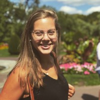 Pugpig Employee Jacqueline Yeranossian's profile photo