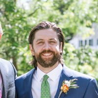 Navan Employee Benjamin Hamlin's profile photo