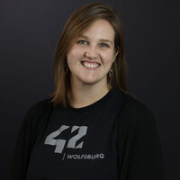 42 Wolfsburg Employee Bethan Spyromilios's profile photo