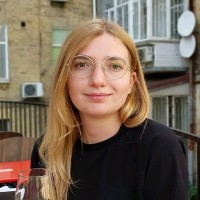 Daryna Borovyk Email