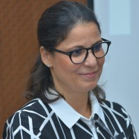 Université Hassan II de Casablanca Employee Salima Debbarh's profile photo
