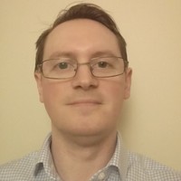 PwC UK Employee Damien McGivern's profile photo